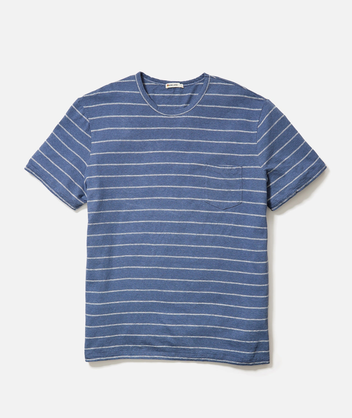 Relaxed Hemp Cotton Tee
