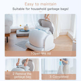 Self Cleaning Cat Litter Tray: Automatic Litter Box, 65L Extra Large Cat Litter Box with APP Control & Safety Protection & Odor Removal, Closed Smart Cat Toilet with Mat for Multiple Cats