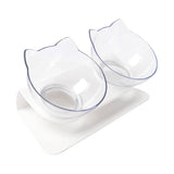 Anti-Vomiting Orthopedic Cat Bowl